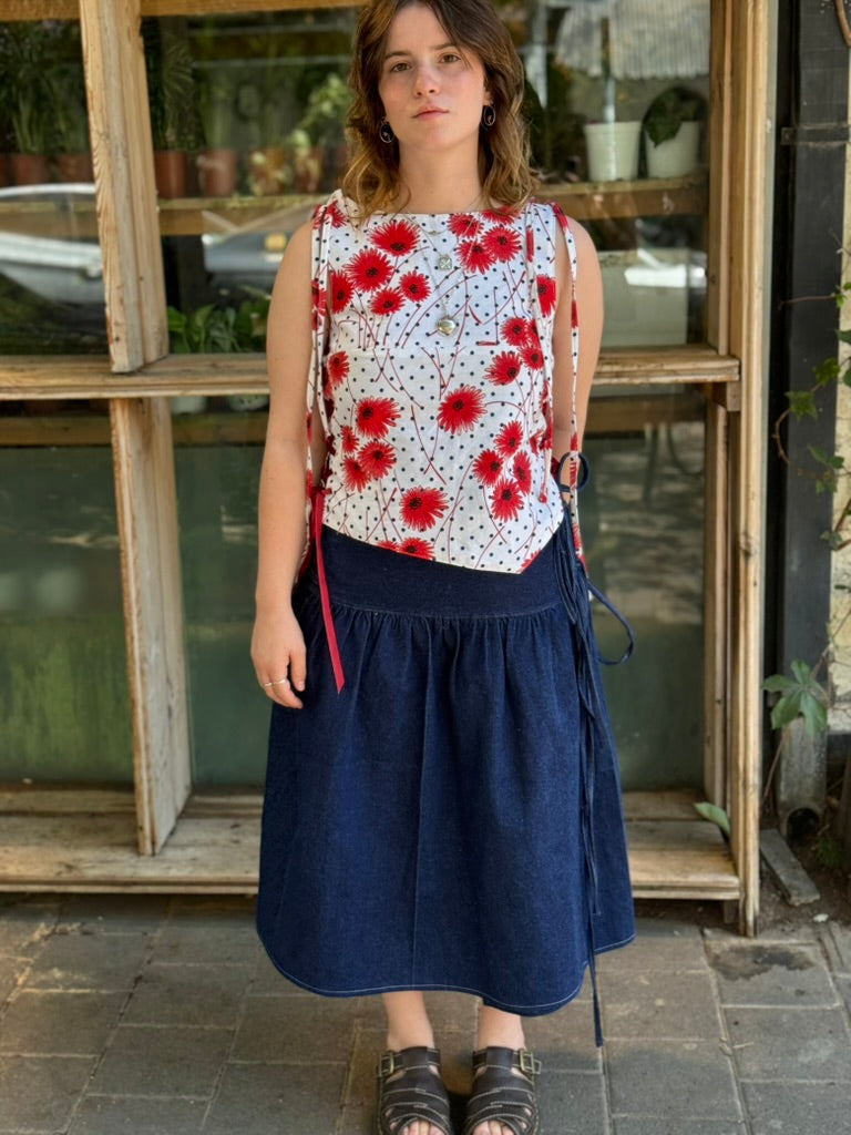 The Aperol Top