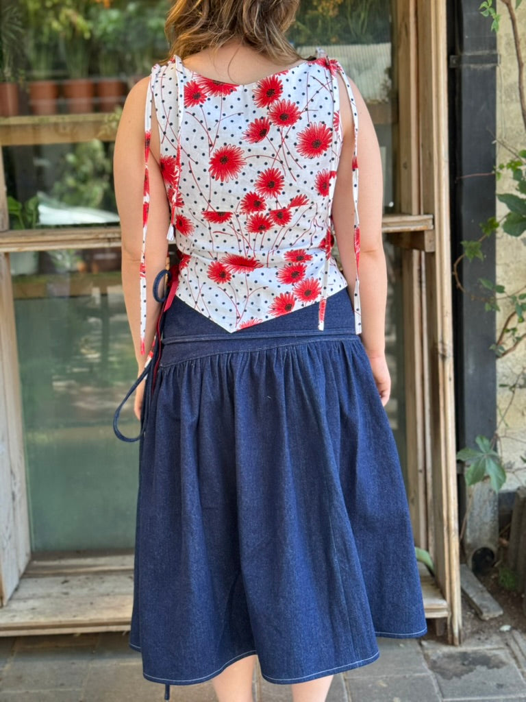 The Aperol Top