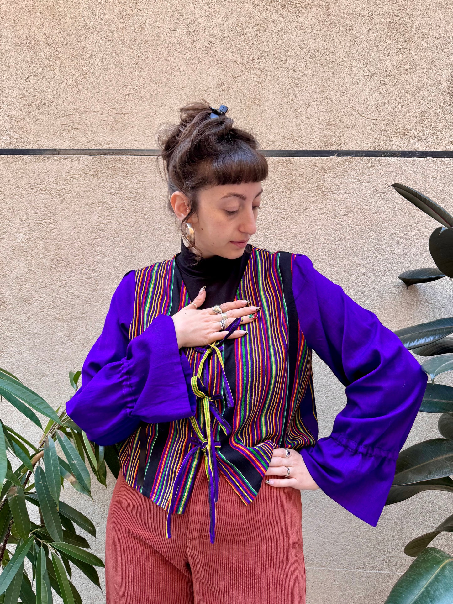The Miranda Top