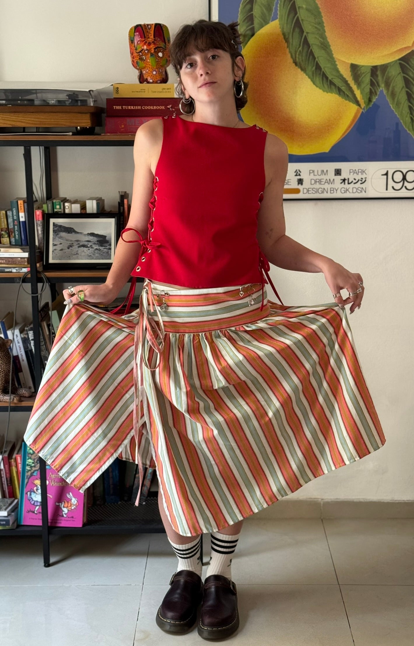 The Pina Colada Skirt
