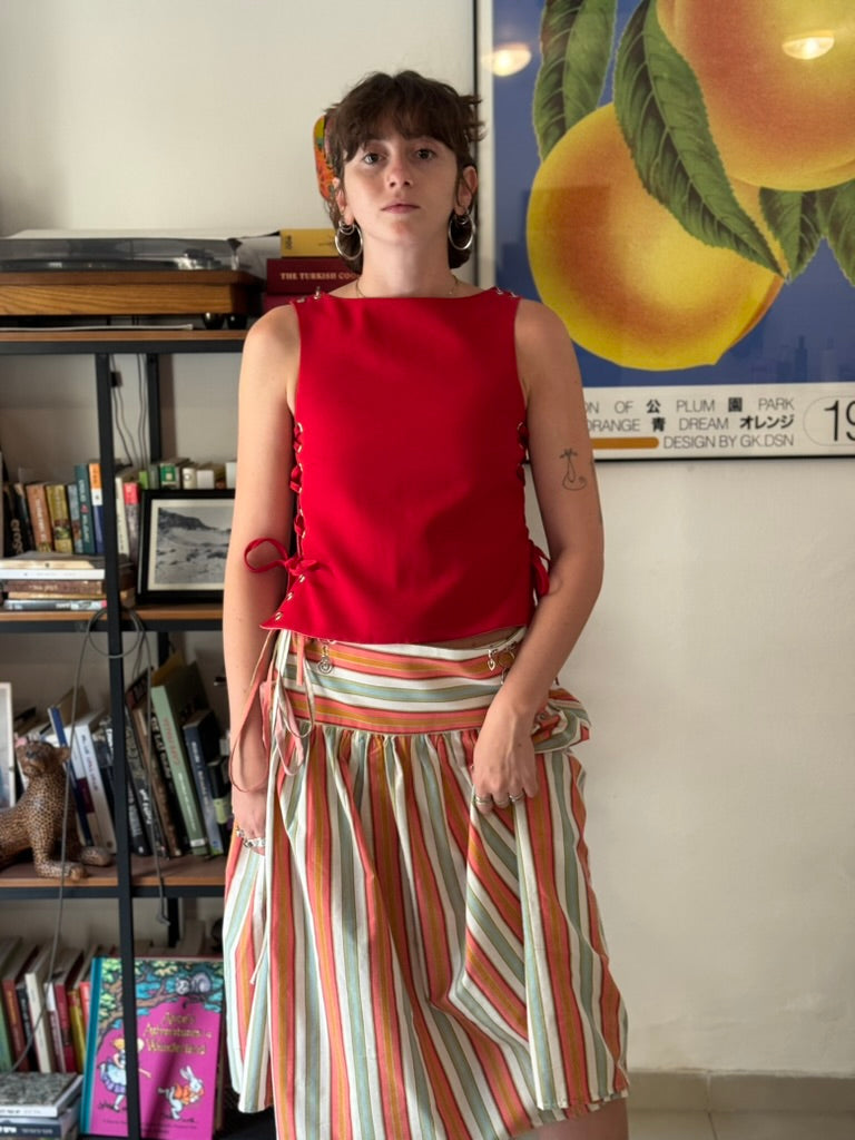 The Pina Colada Skirt