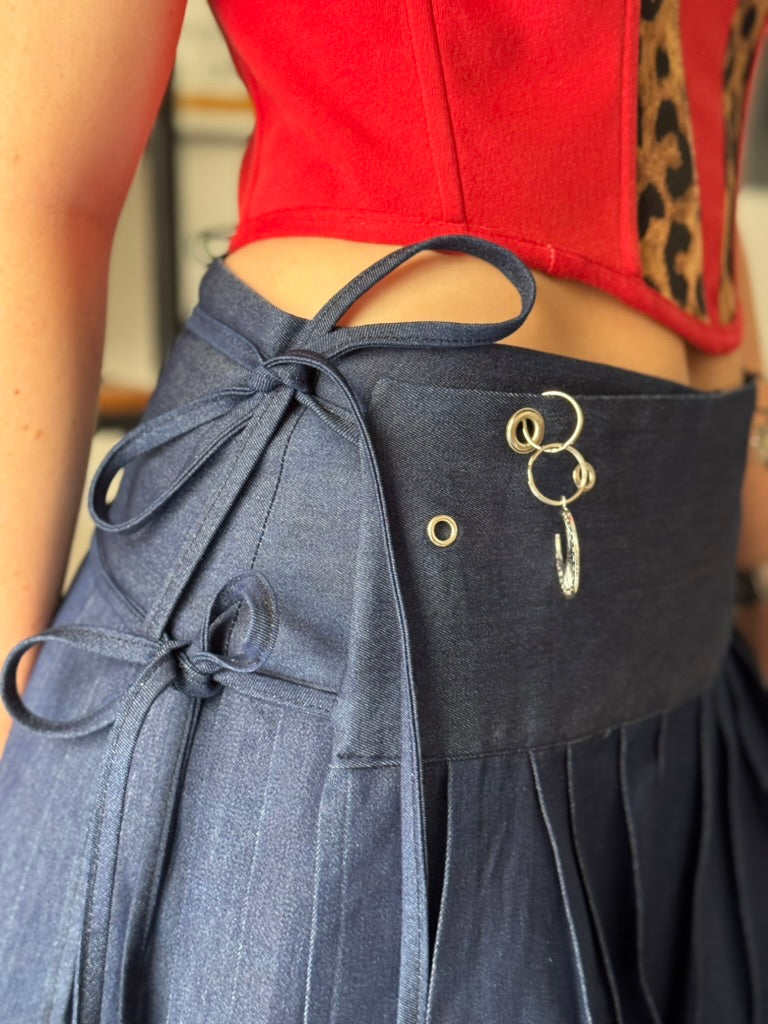 The Old Fashioned Skirt