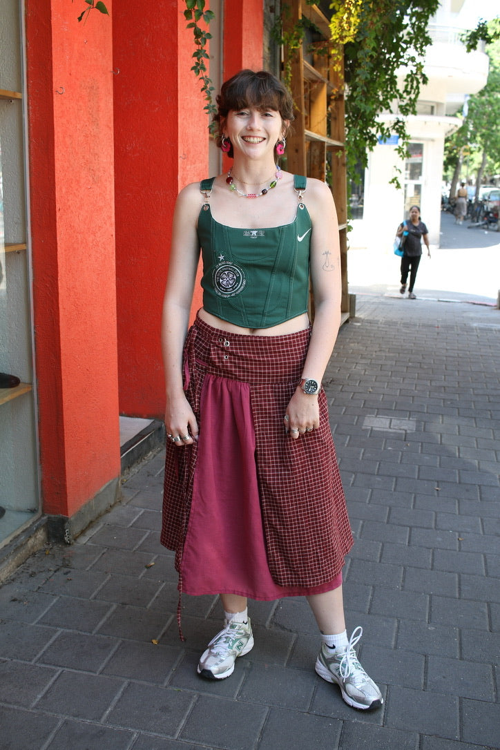 The Sangria Skirt