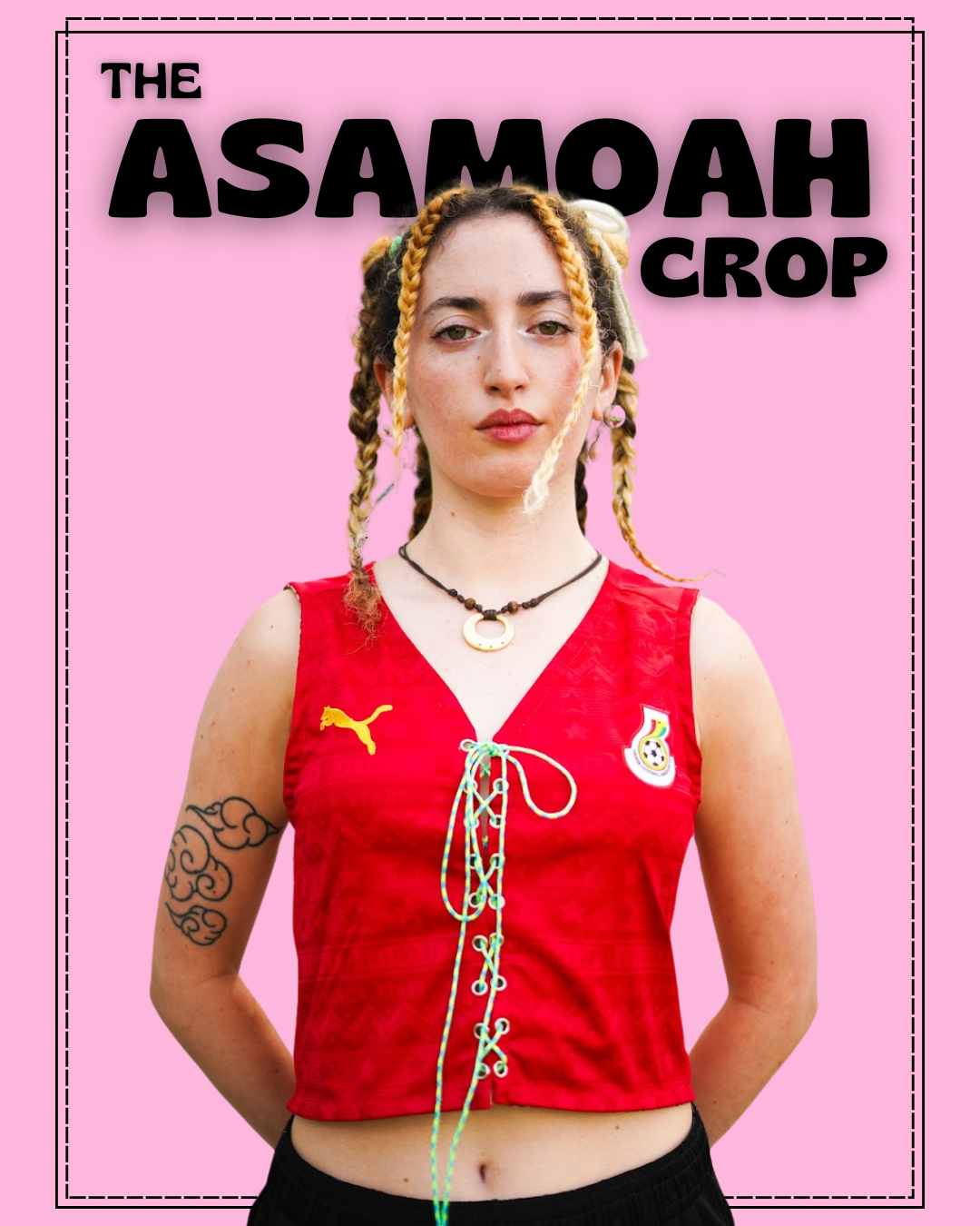 The Asamoah Crop