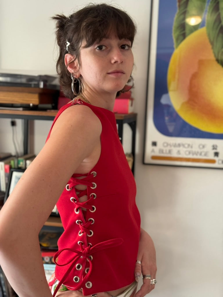 The Negroni Top