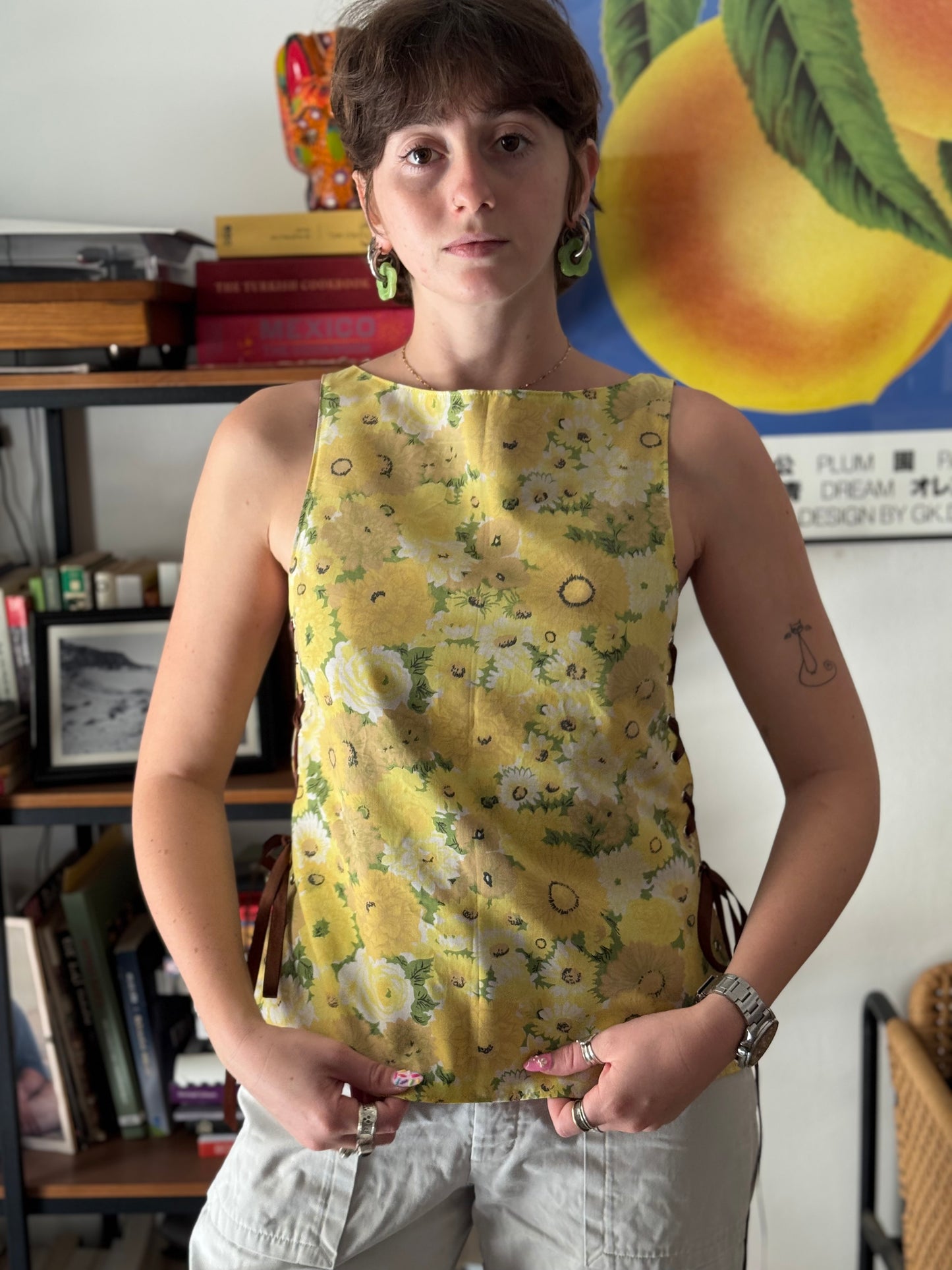 The Jasmine Top
