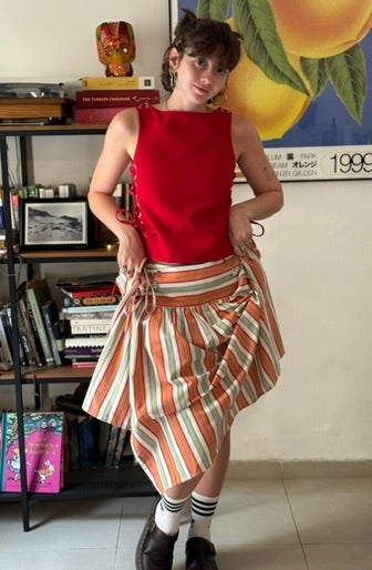 The Pina Colada Skirt