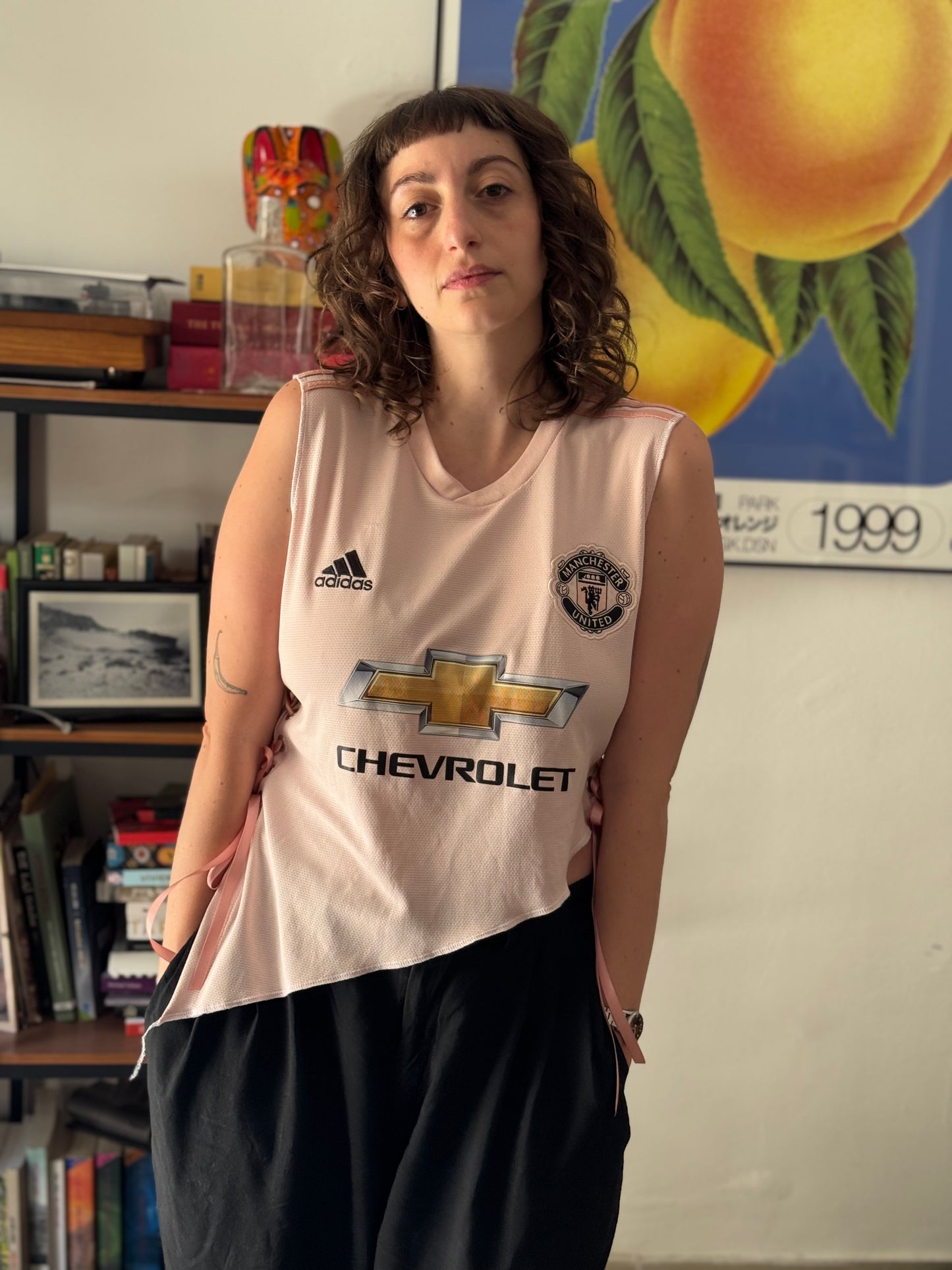 The Beckham Top