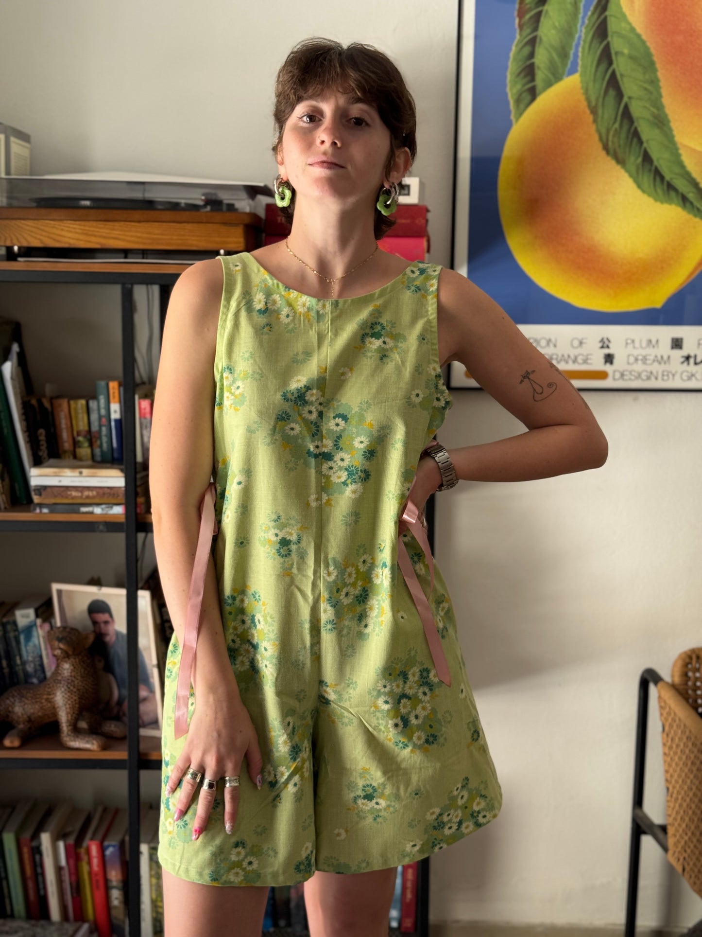 The Poppy Overalls
