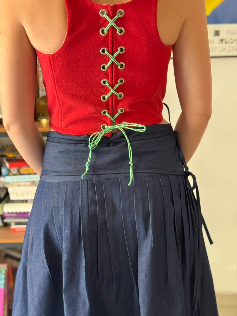 The Old Fashioned Skirt