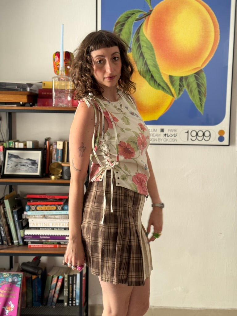 The Whiskey Sour Skirt