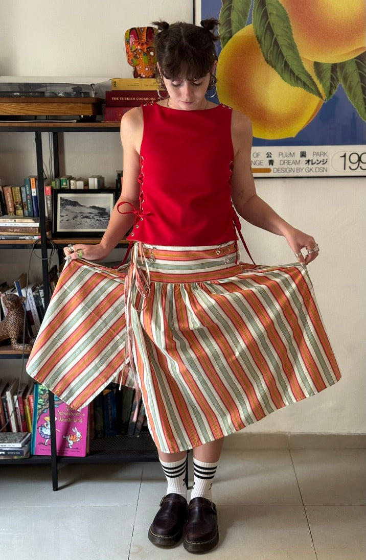The Pina Colada Skirt