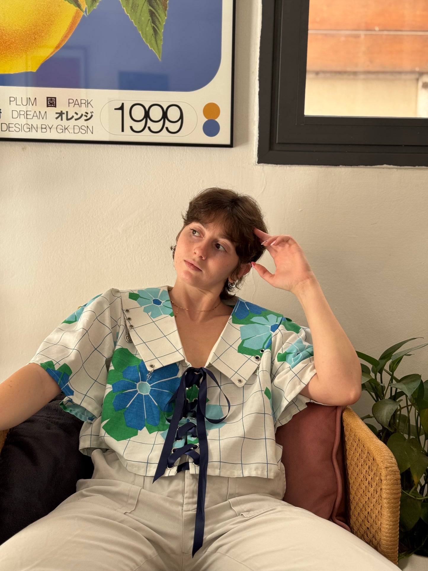 The Iris Top