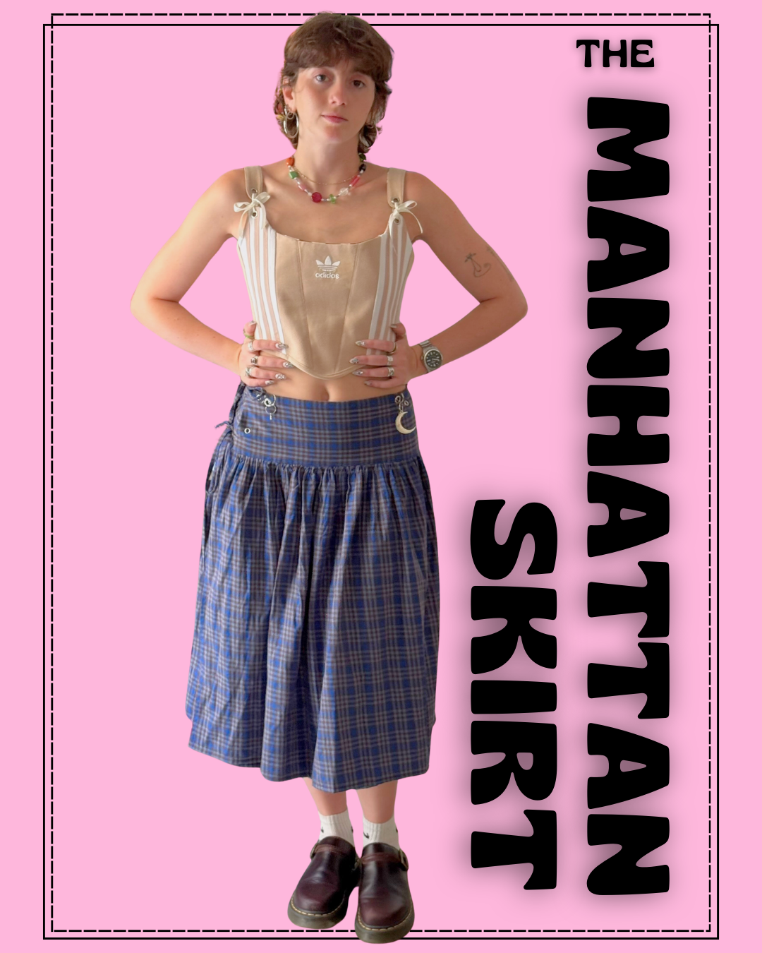 The Manhattan Skirt