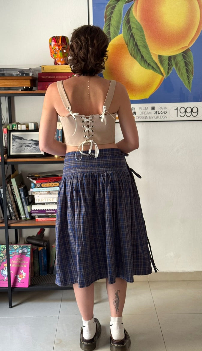 The Manhattan Skirt