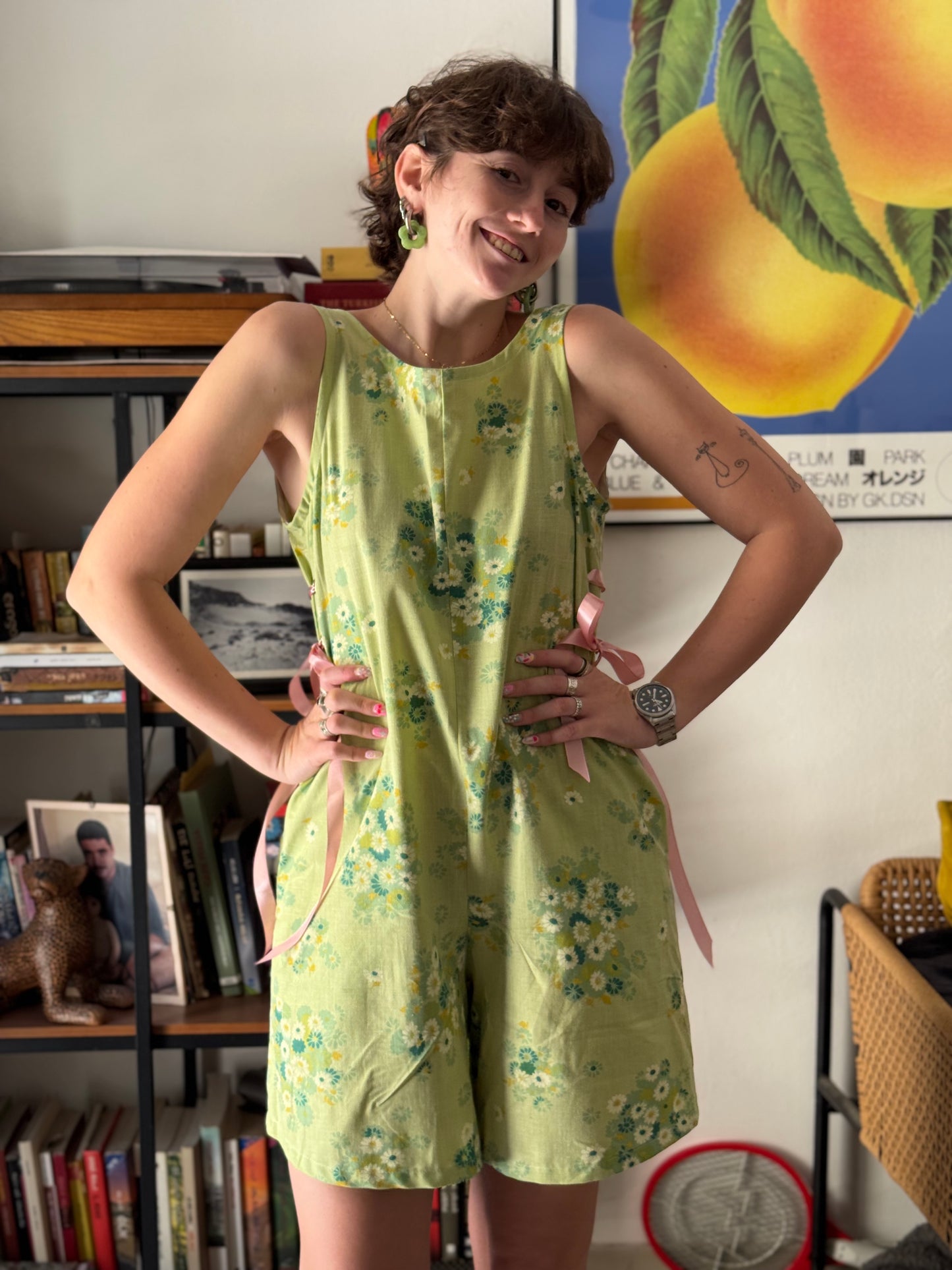 The Poppy Overalls