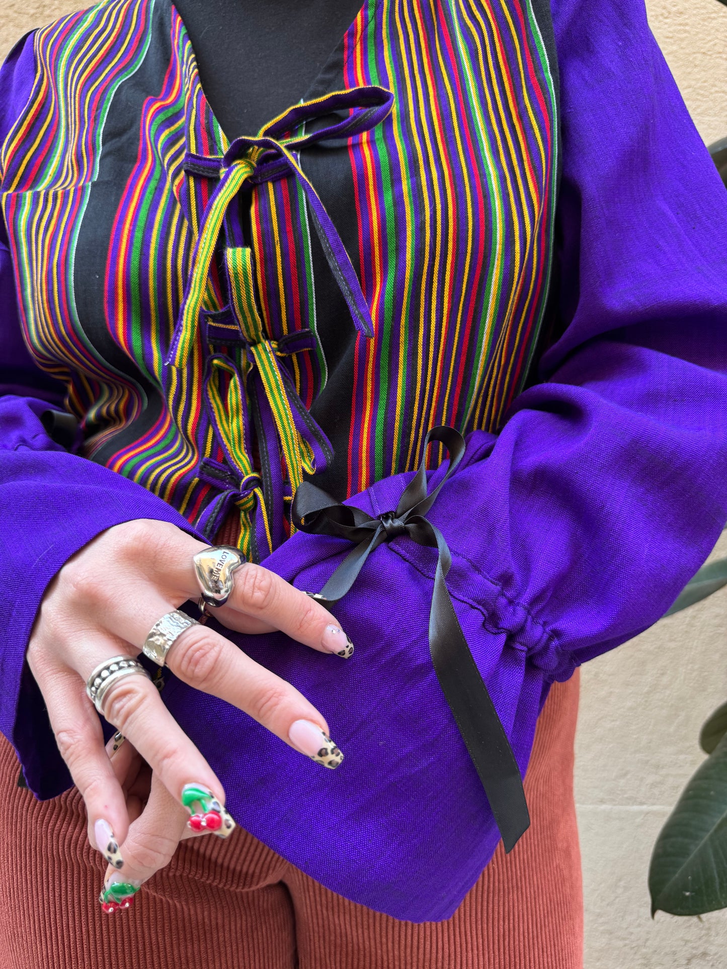 The Miranda Top