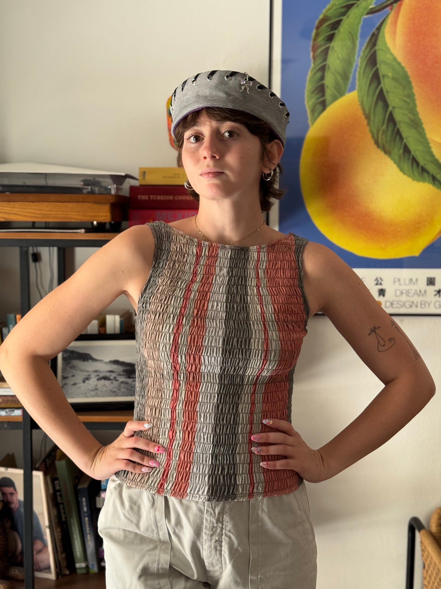 The Azalea Top