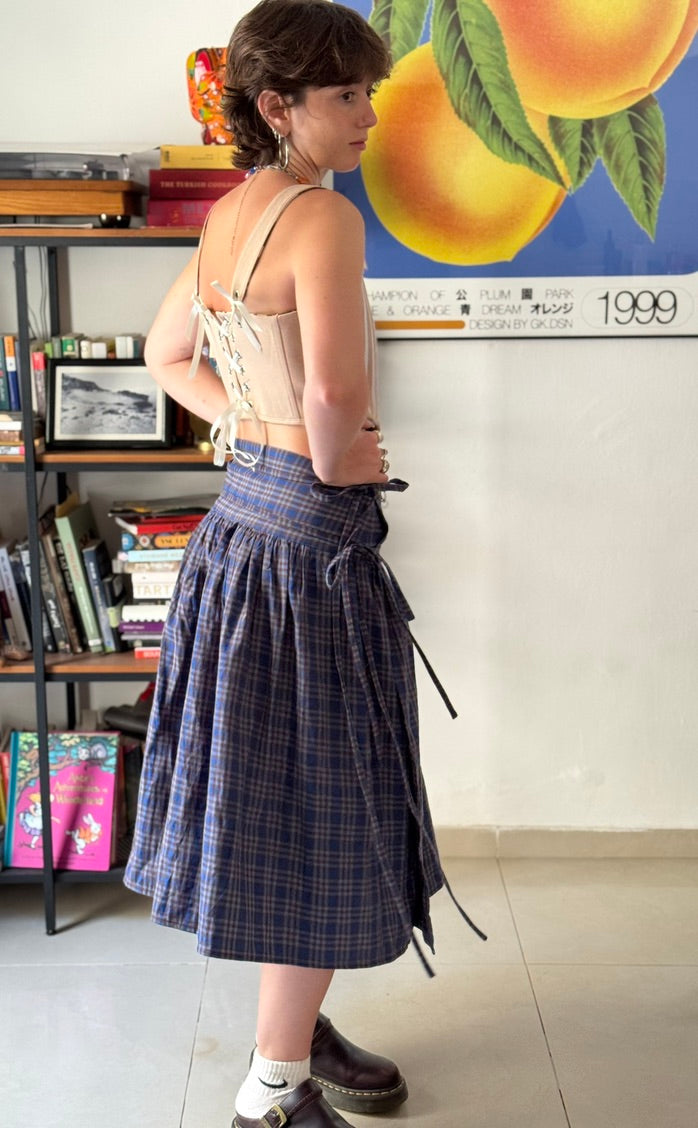 The Manhattan Skirt