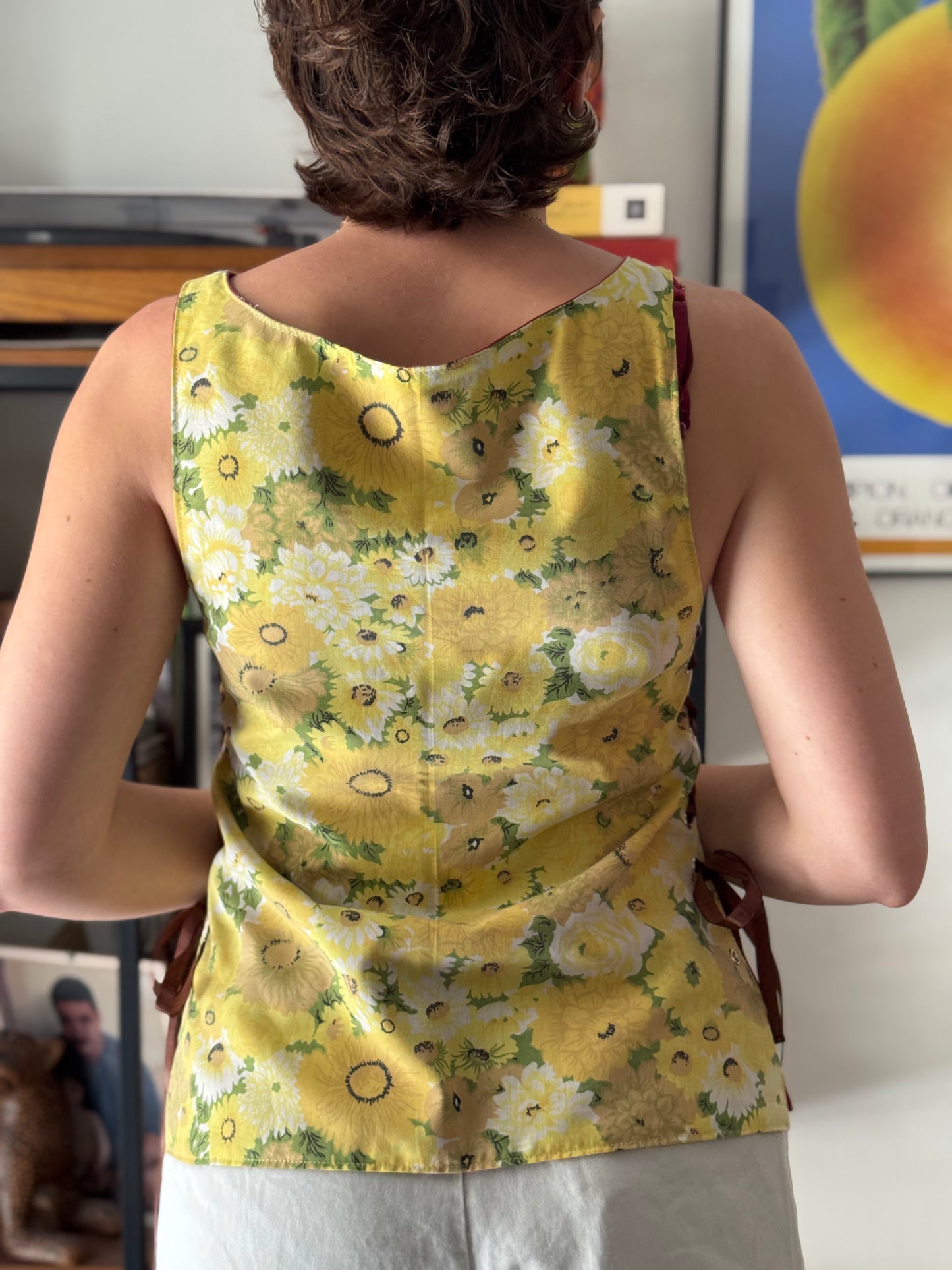 The Jasmine Top