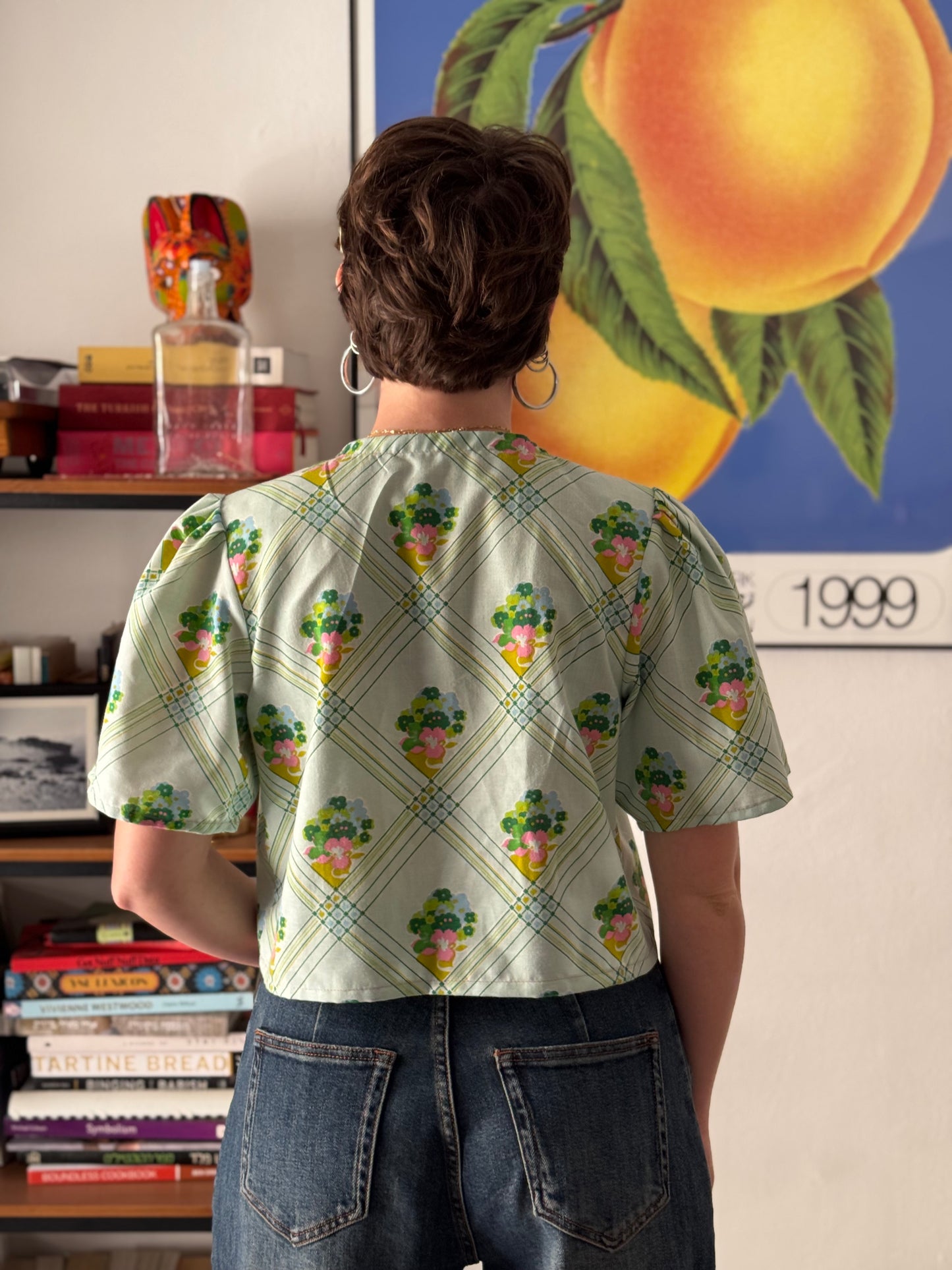 The Clara Top