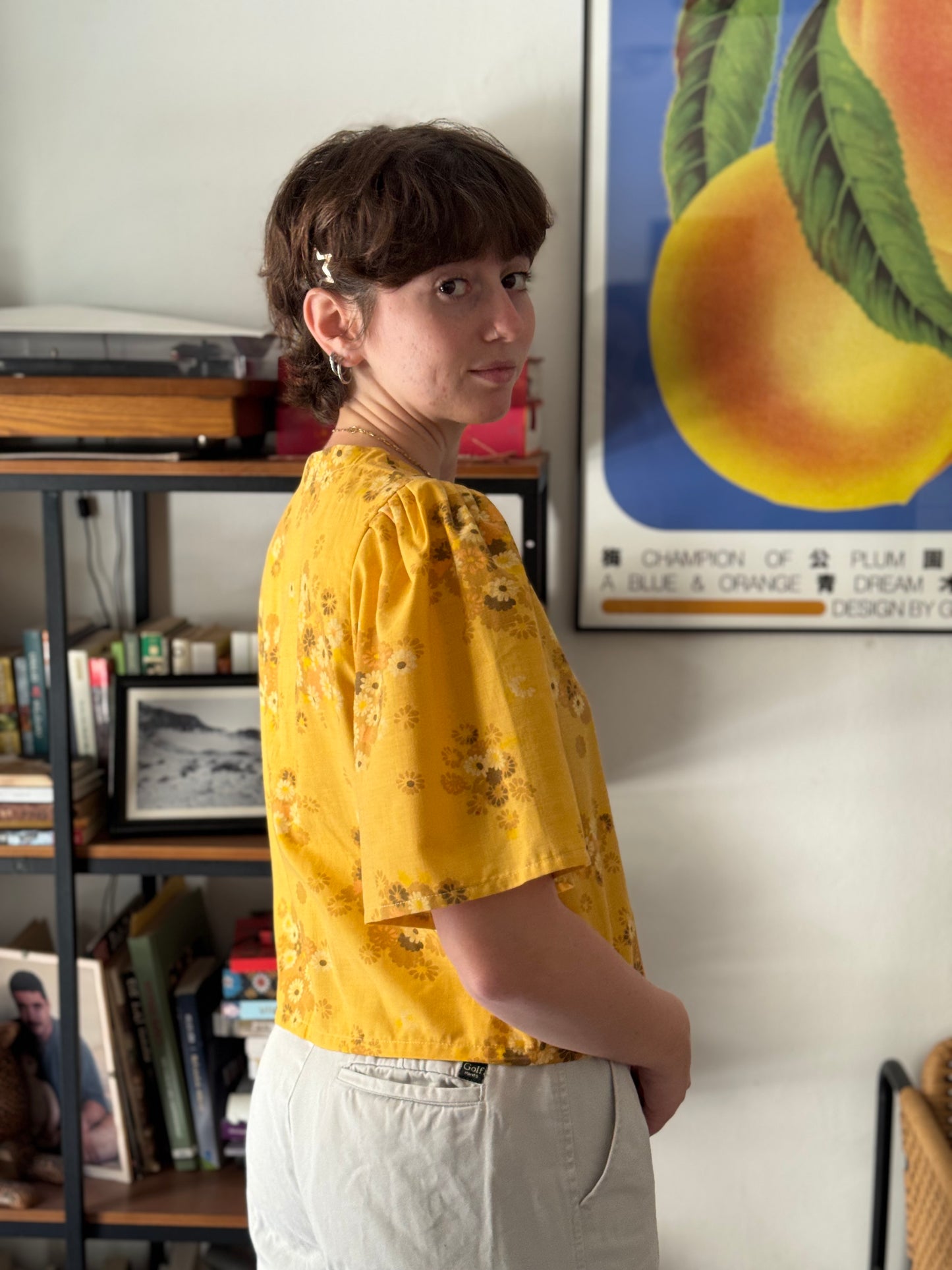 The Daisy Top