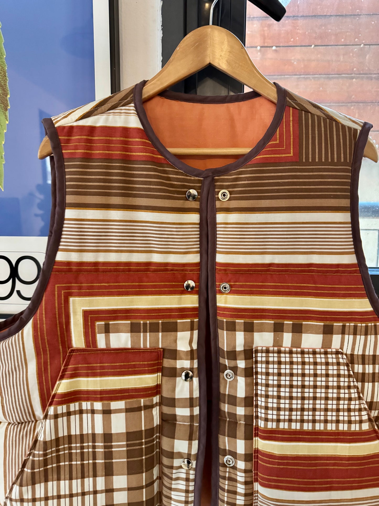 The Aisha Puffy Vest
