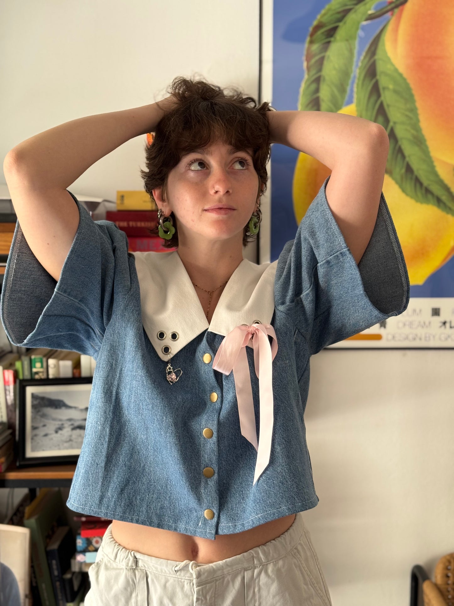 The Marigold Top