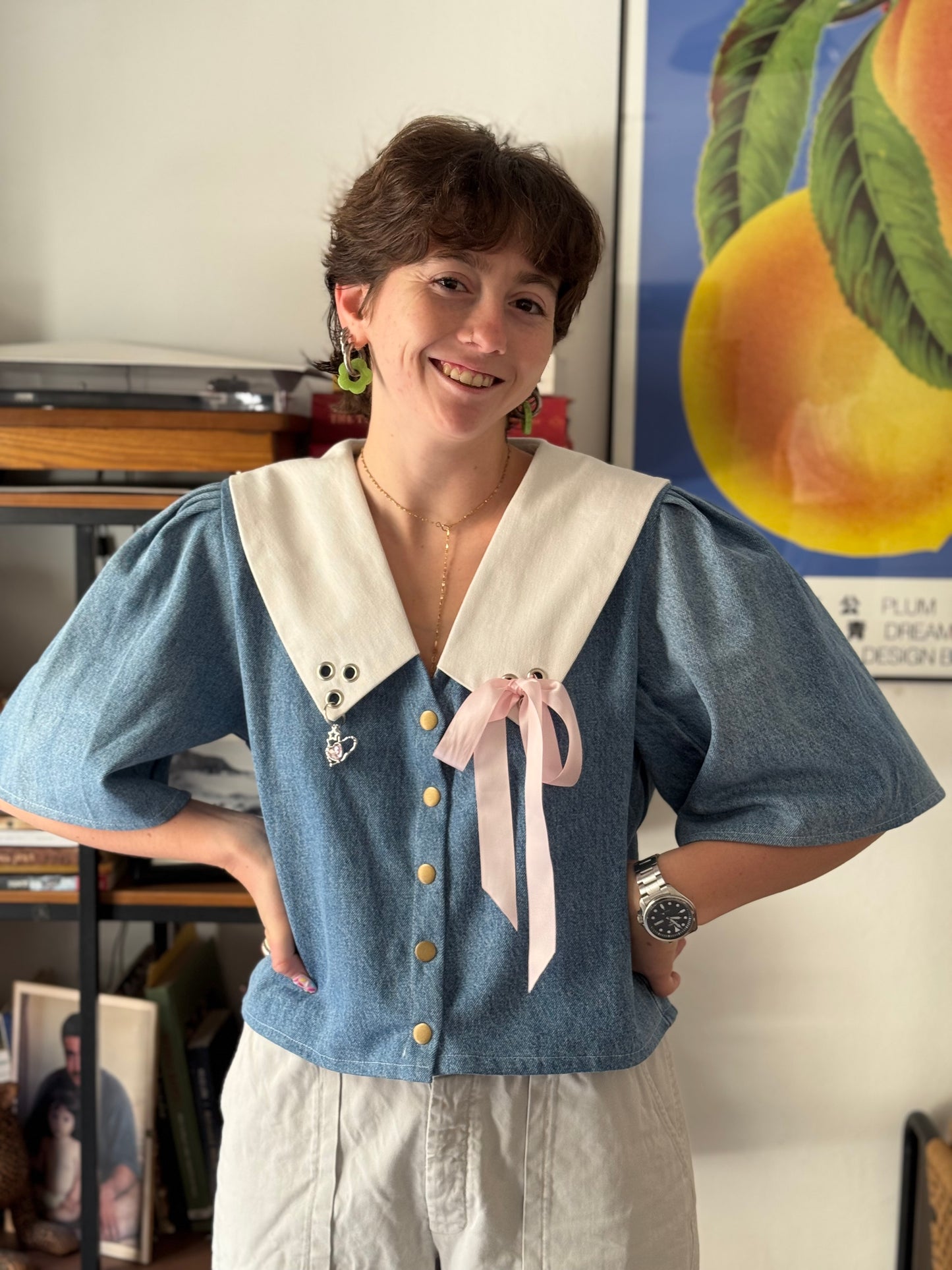 The Marigold Top