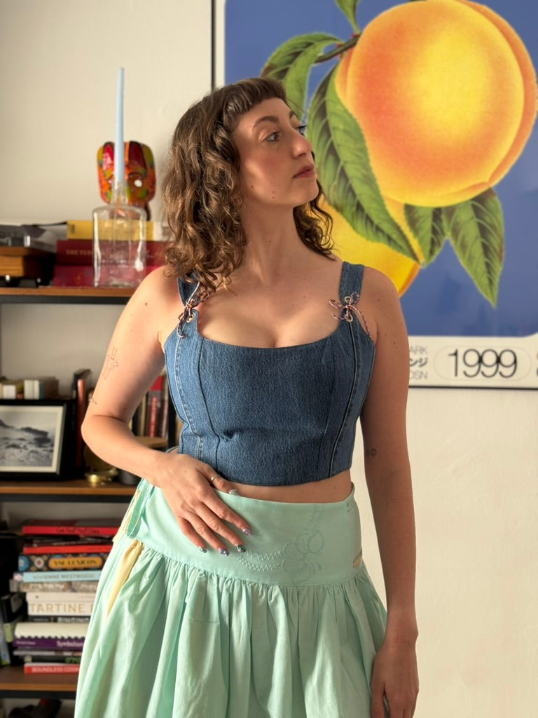The Mojito Corset