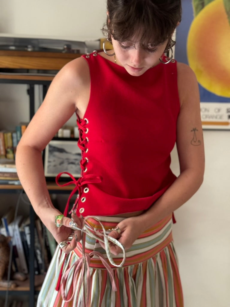 The Negroni Top