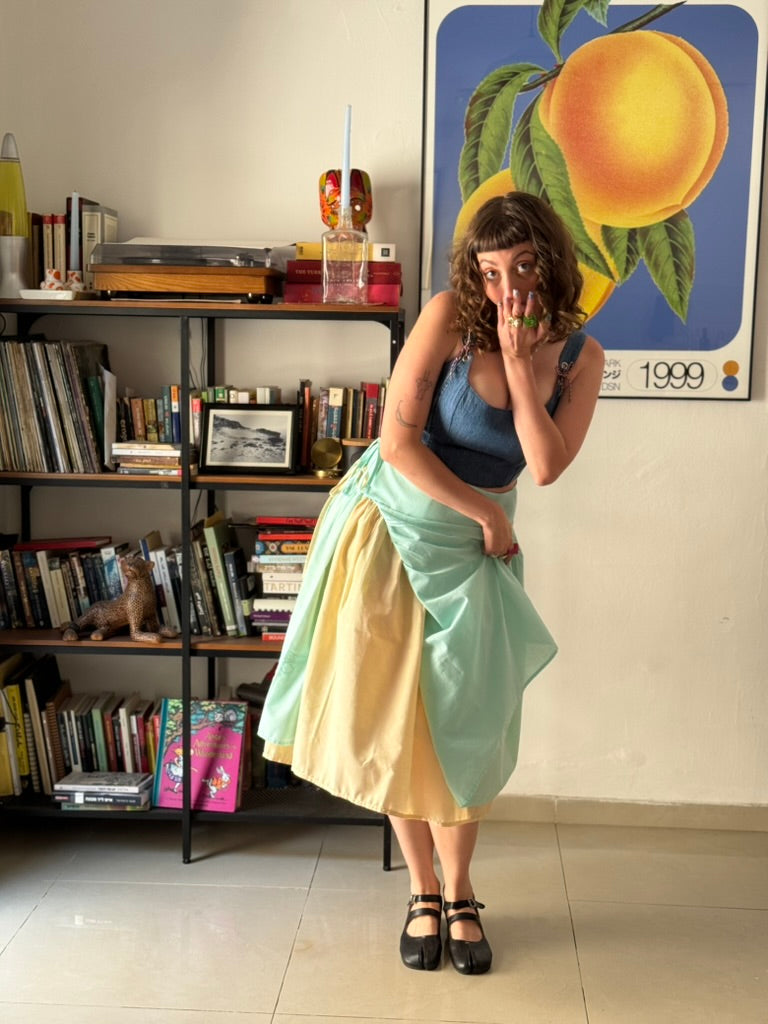 The Caipirinha Skirt