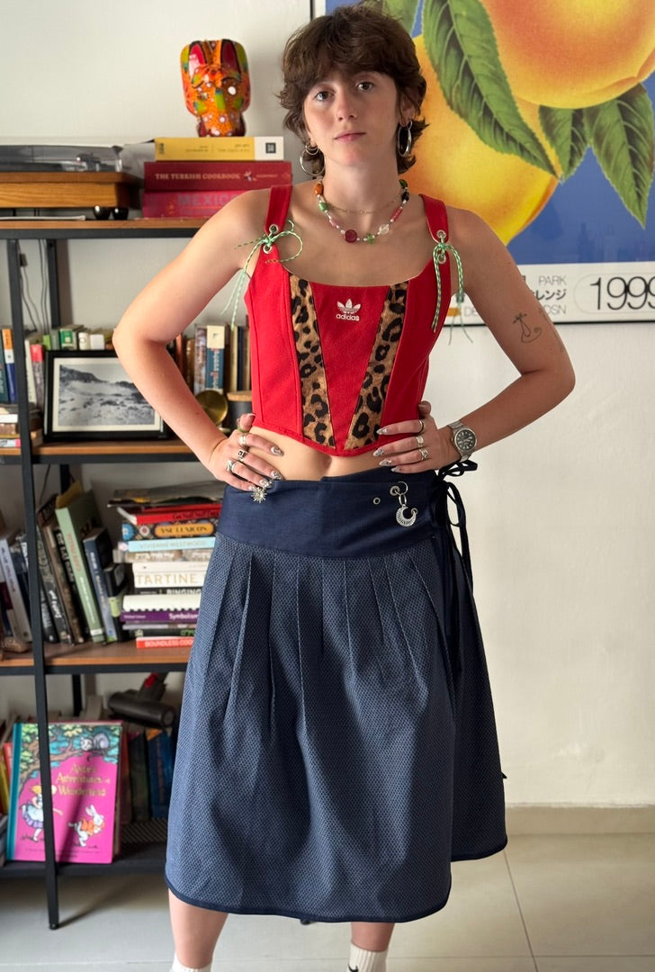 The Old Fashioned Skirt