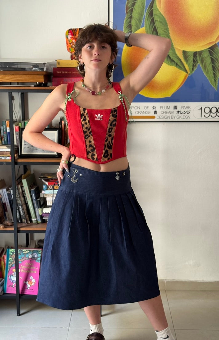 The Old Fashioned Skirt