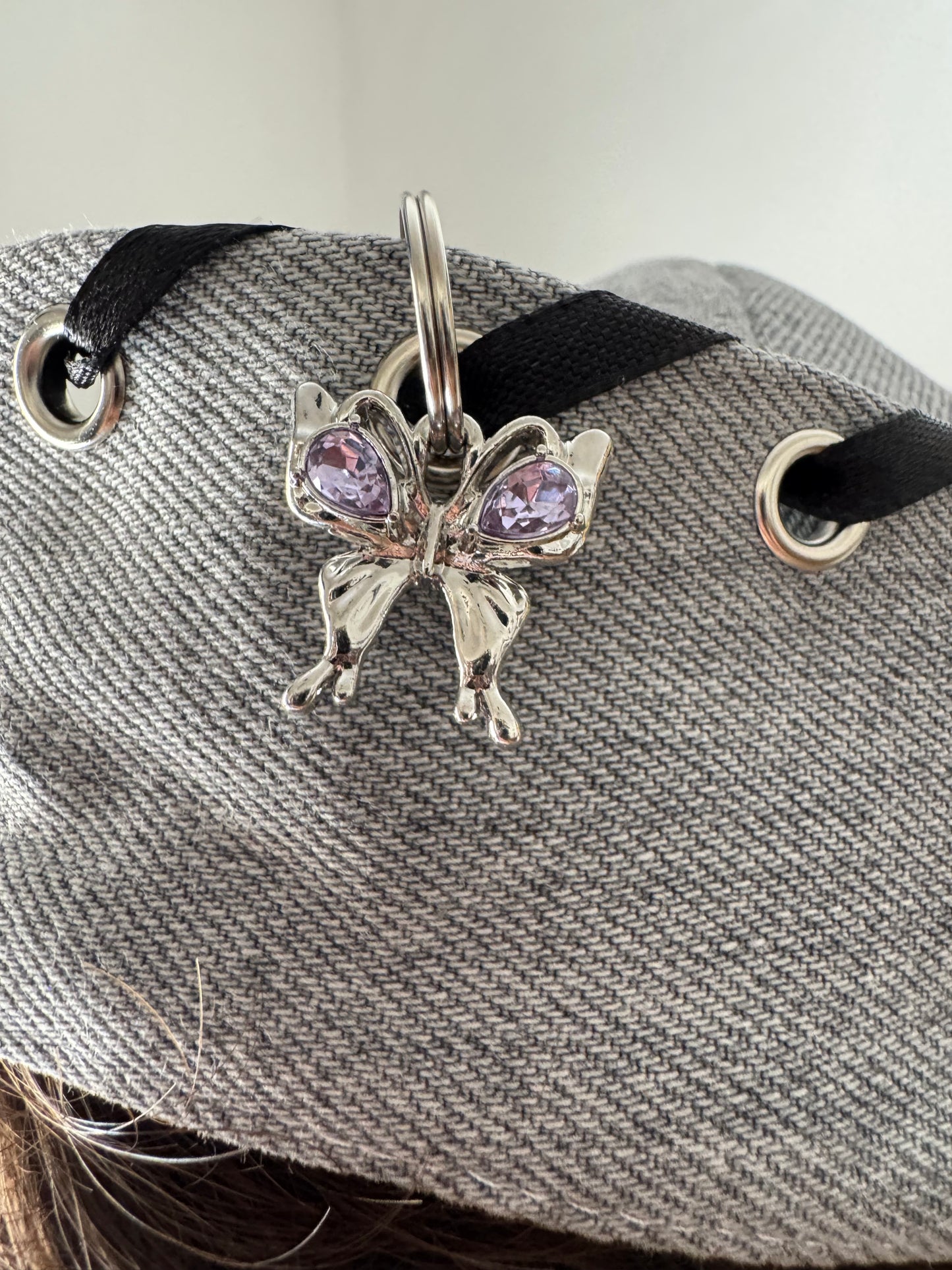 The Butterfly Sailor Cap