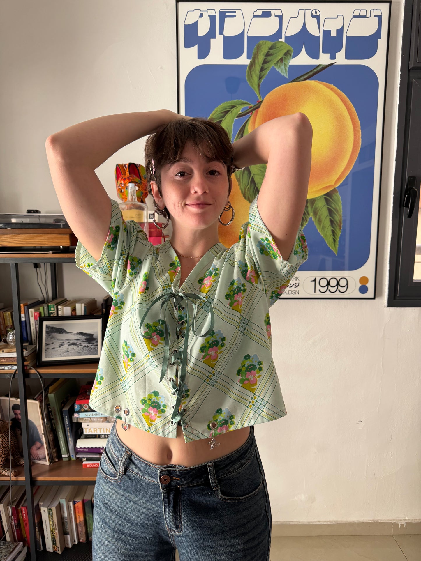 The Clara Top