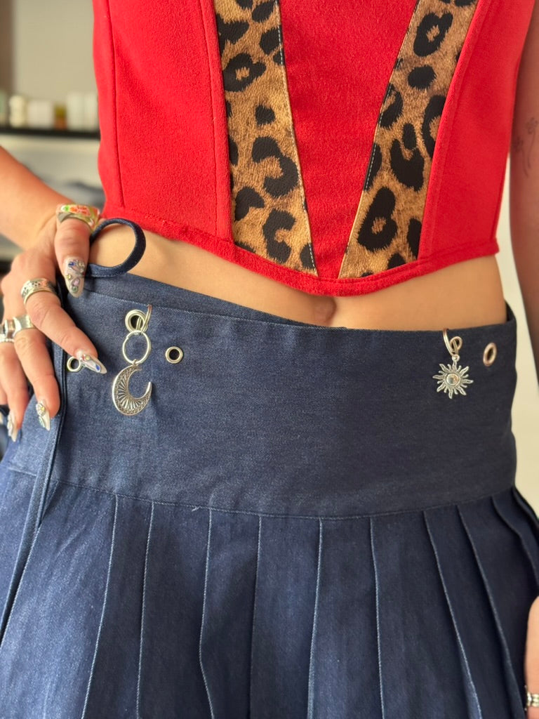 The Old Fashioned Skirt