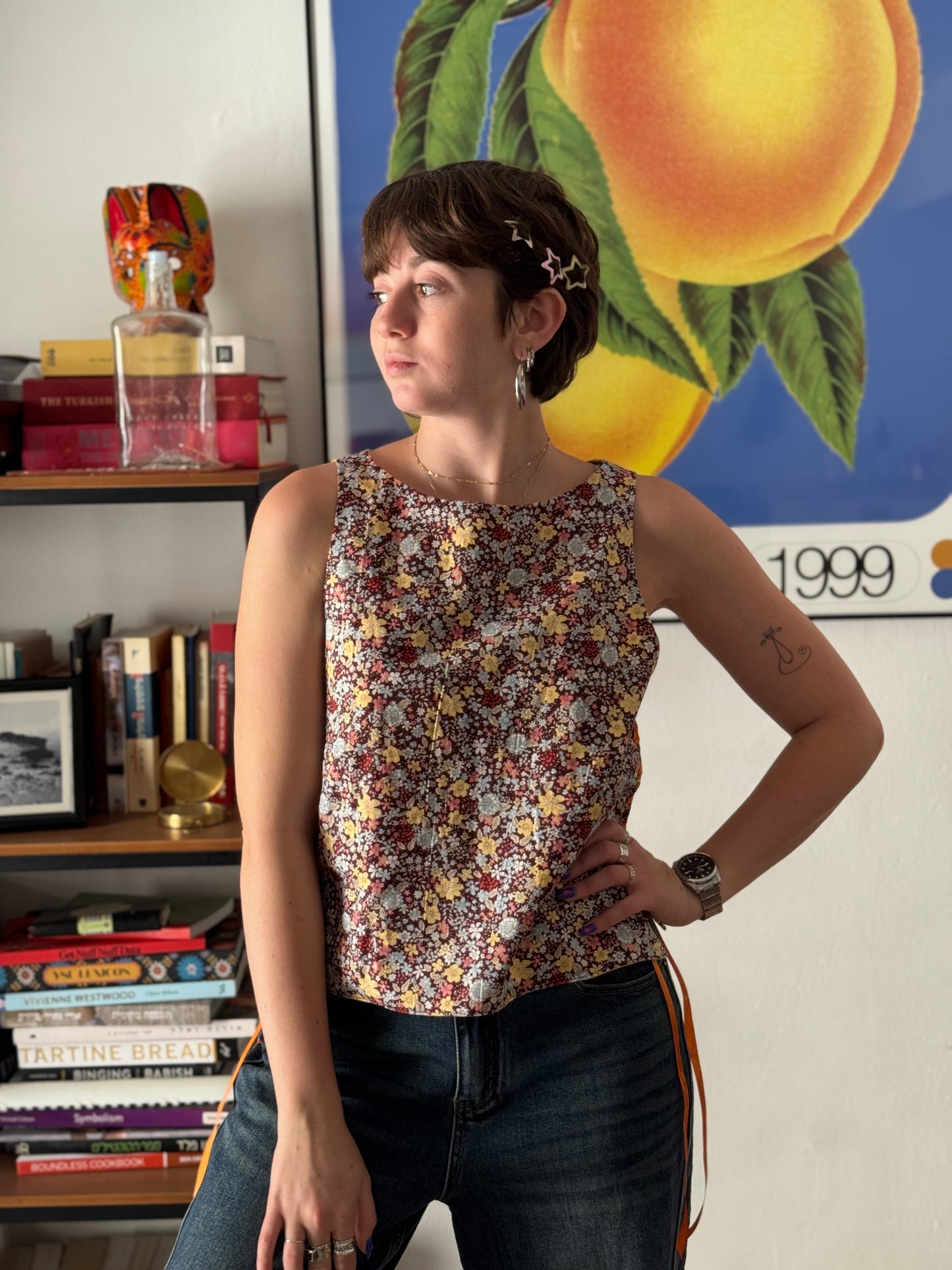 The Katharine Top
