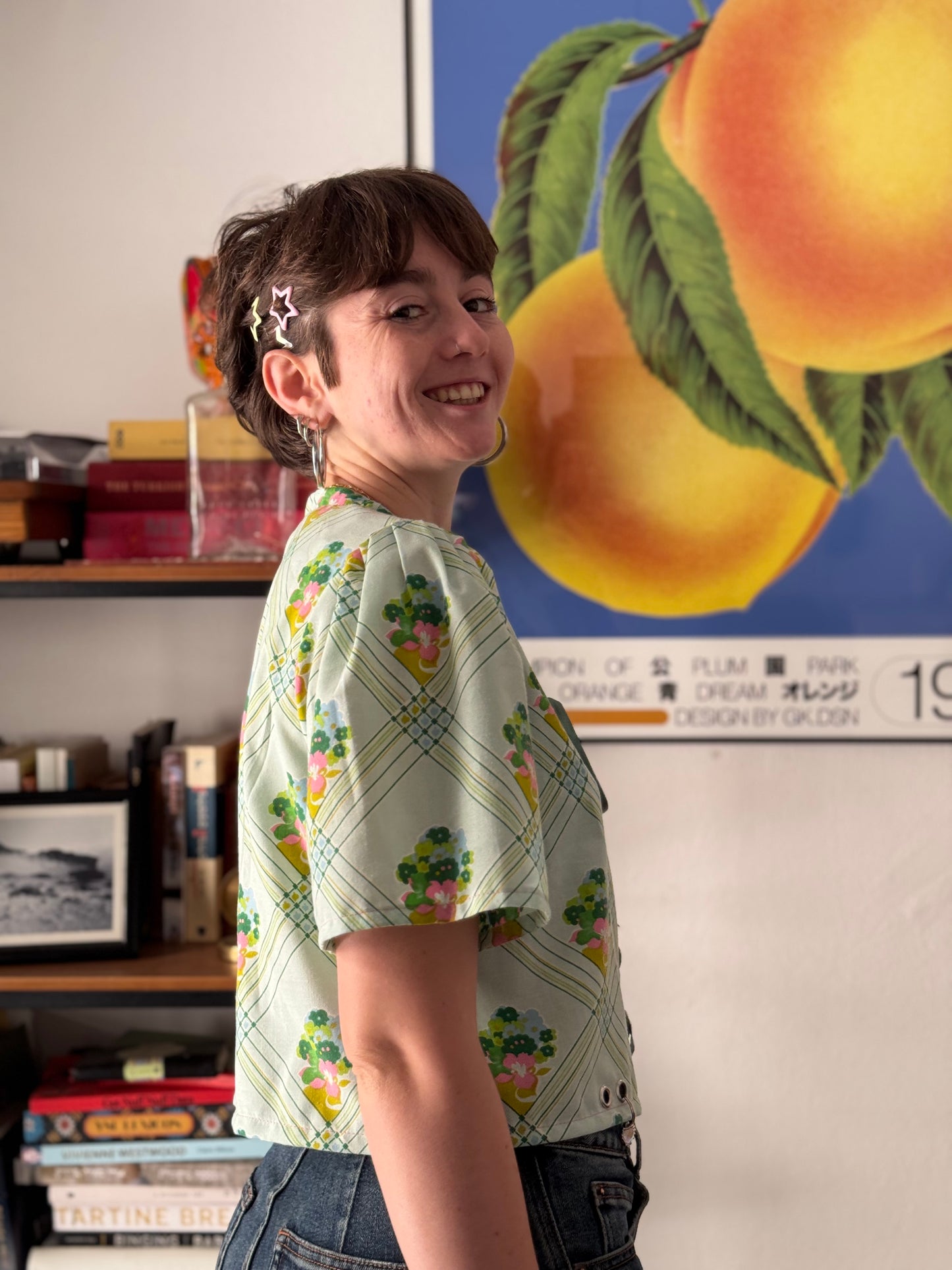 The Clara Top