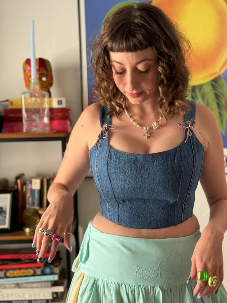 The Mojito Corset