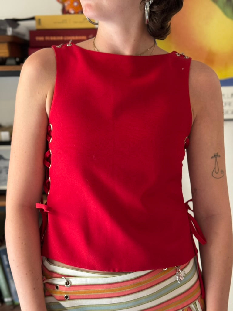 The Negroni Top