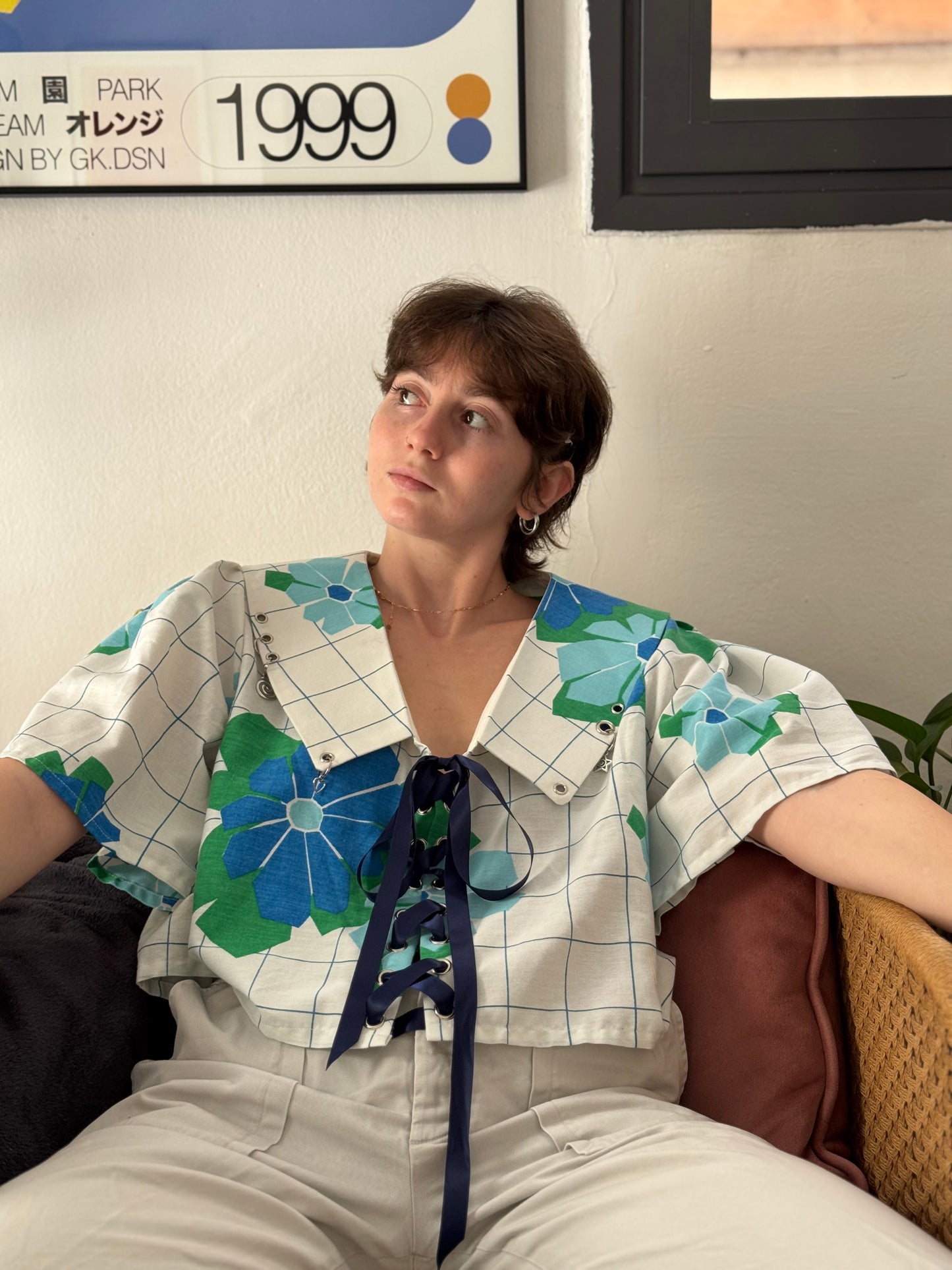 The Iris Top