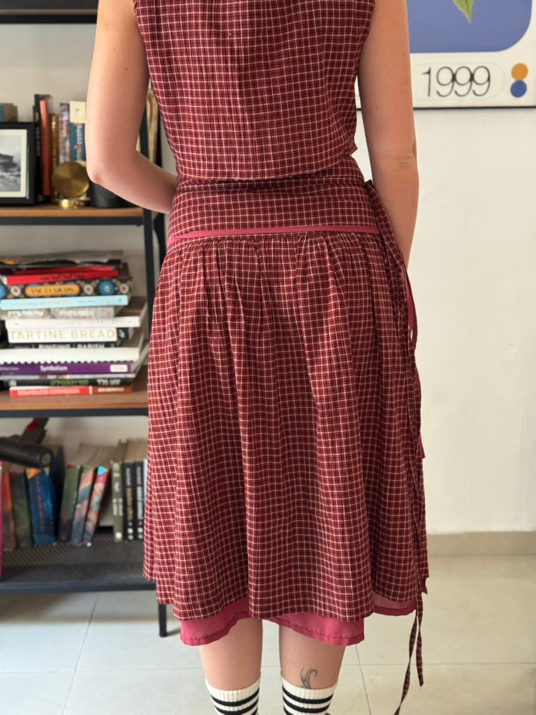 The Sangria Skirt