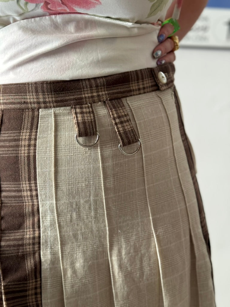 The Whiskey Sour Skirt