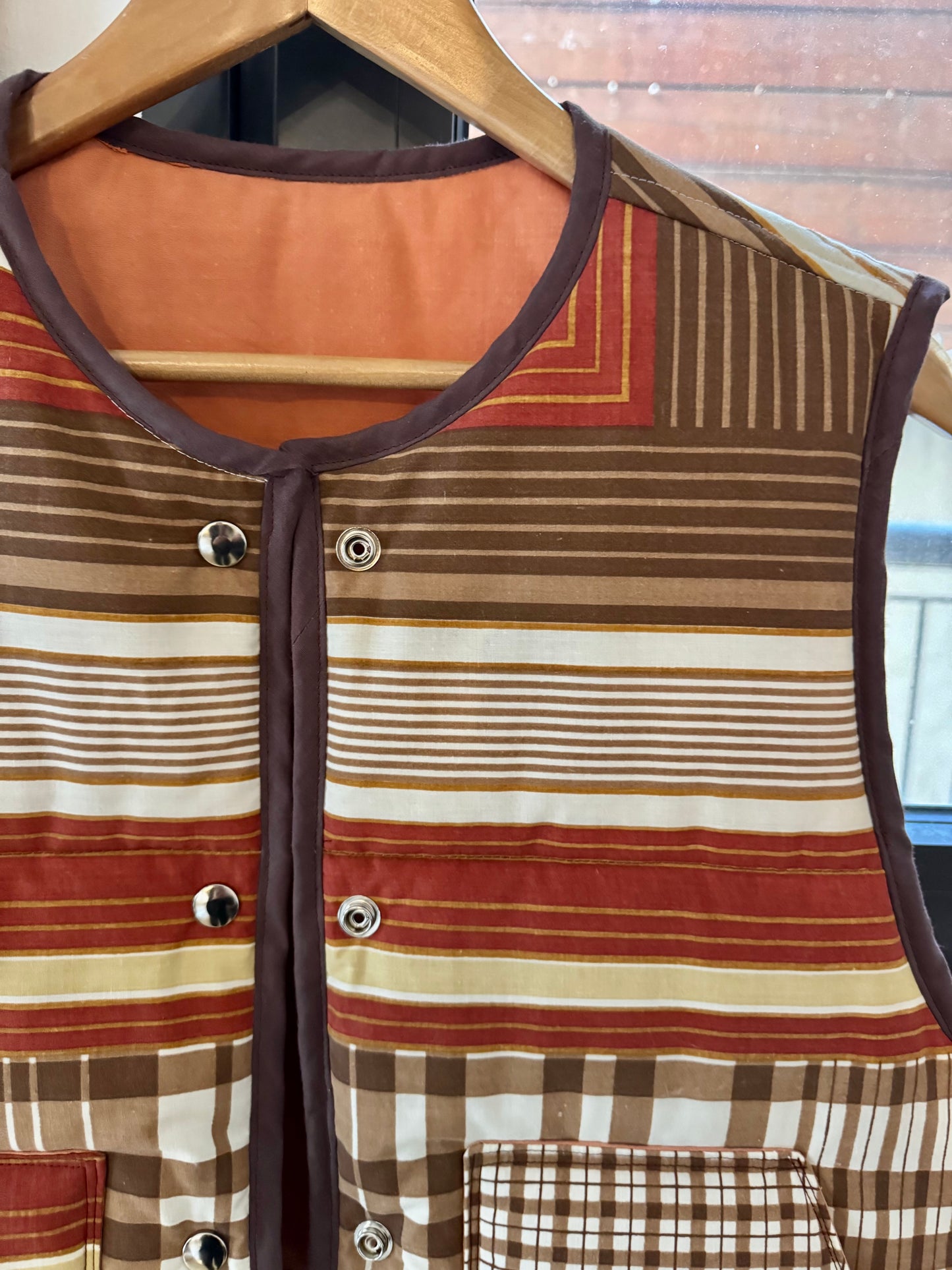 The Aisha Puffy Vest