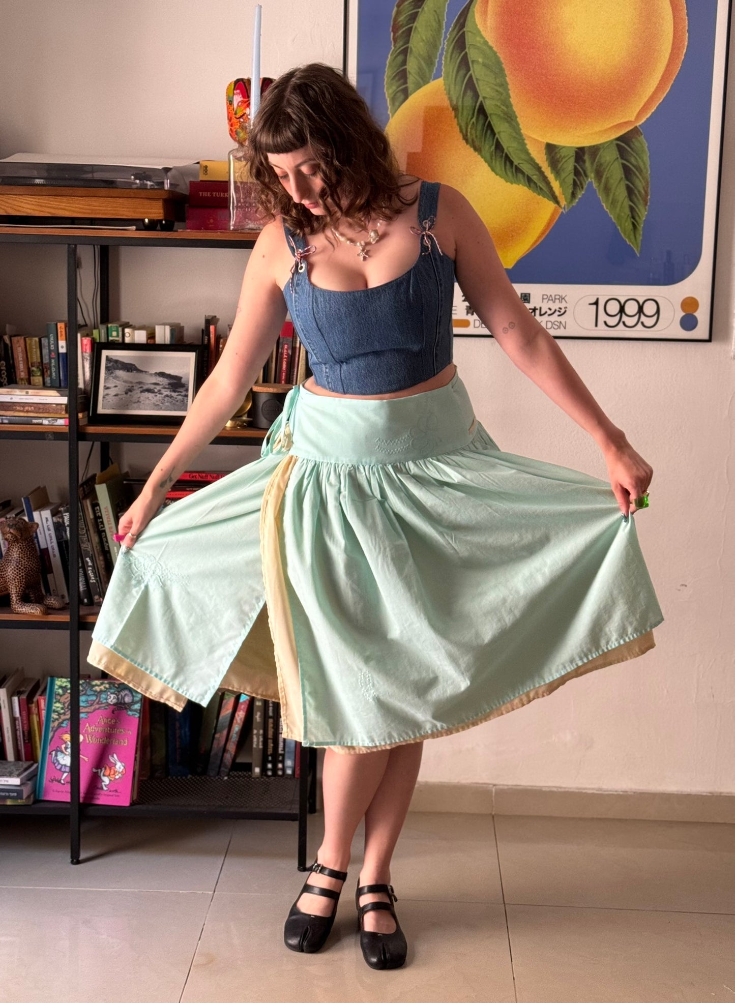 The Caipirinha Skirt