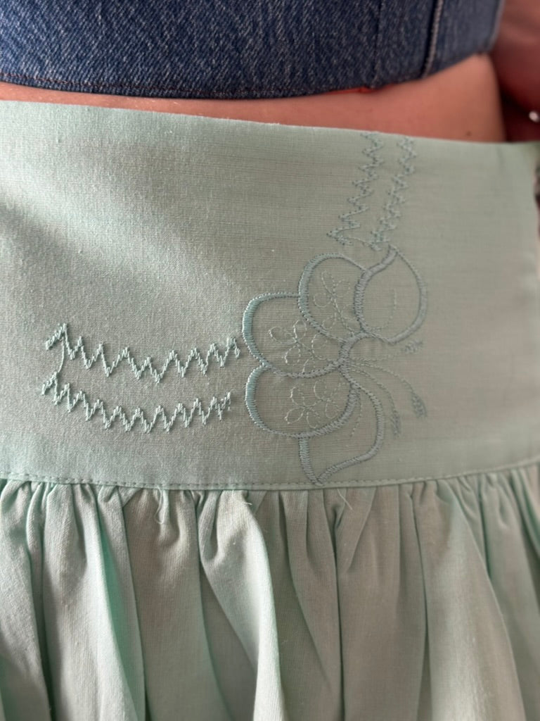 The Caipirinha Skirt