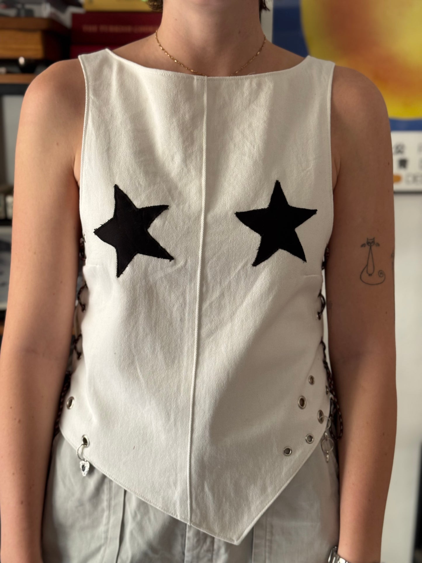 The Magnolia Top