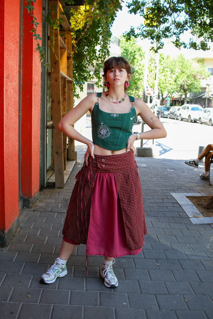 The Sangria Skirt