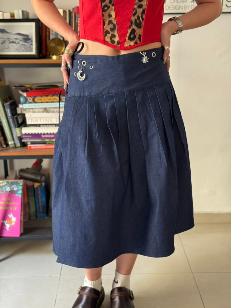 The Old Fashioned Skirt